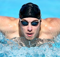 Why Swimming and Contacts are Risky Business