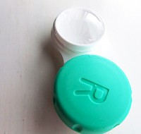 Replace Your Contact Lens Case