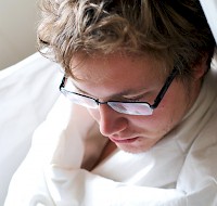 Vision Tips For A Better Night's Sleep