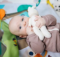 Helping Your Child’s Vision Development
