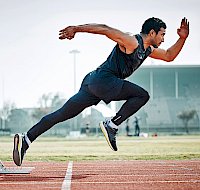 Like Athletes, We Can Train Our Visual Skills